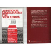 Additional mathematics for west  Africa